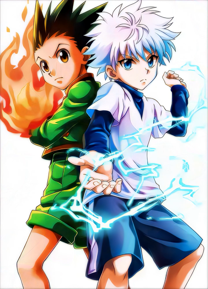 Hunter x Hunter
